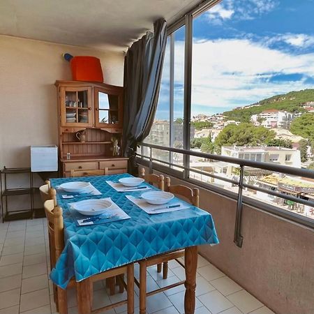 Studio Cabine A 300M De La Plage Avec Loggia Vitree - Fr-1-338-428 Sète Kültér fotó