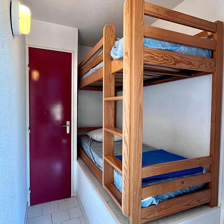 Studio Cabine A 300M De La Plage Avec Loggia Vitree - Fr-1-338-428 Sète Kültér fotó