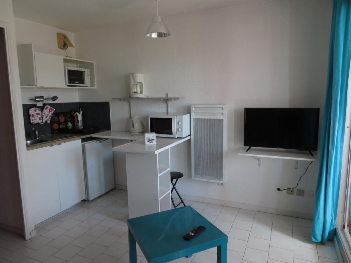Studio Cabine A 300M De La Plage Avec Loggia Vitree - Fr-1-338-428 Sète Kültér fotó