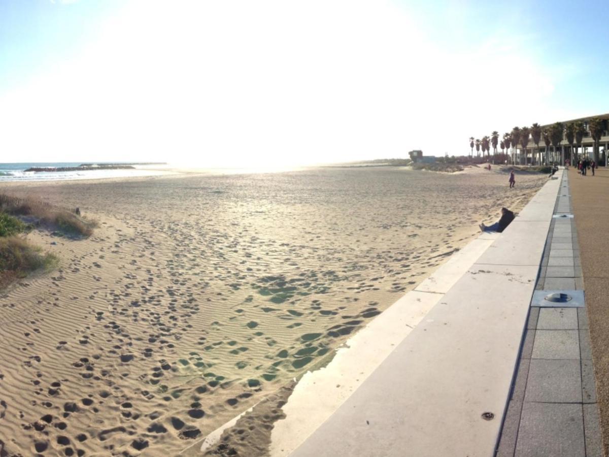 Studio Cabine A 300M De La Plage Avec Loggia Vitree - Fr-1-338-428 Sète Kültér fotó