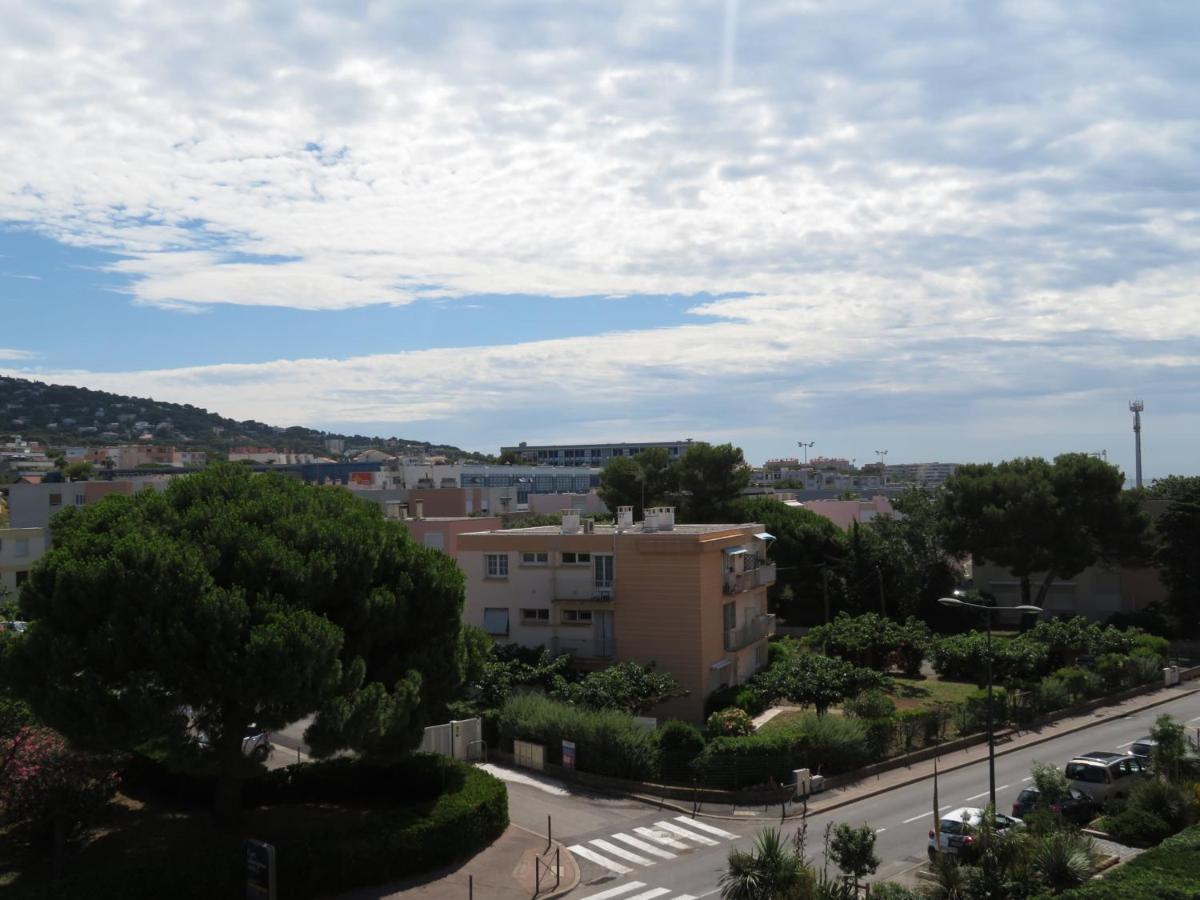 Studio Cabine A 300M De La Plage Avec Loggia Vitree - Fr-1-338-428 Sète Kültér fotó