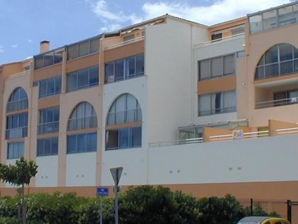 Studio Cabine A 300M De La Plage Avec Loggia Vitree - Fr-1-338-428 Sète Kültér fotó