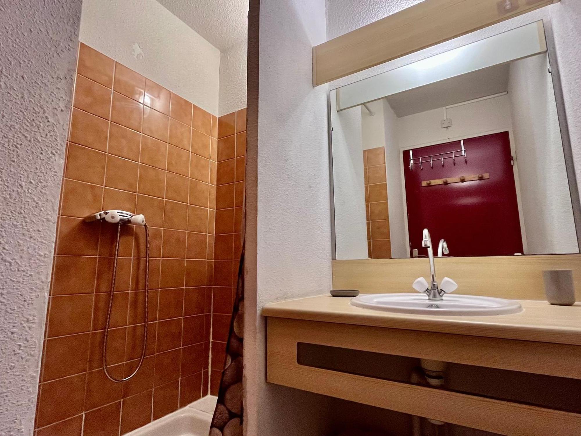 Studio Cabine A 300M De La Plage Avec Loggia Vitree - Fr-1-338-428 Sète Kültér fotó